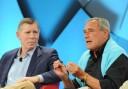 Richard Martin e Pietro Grasso
